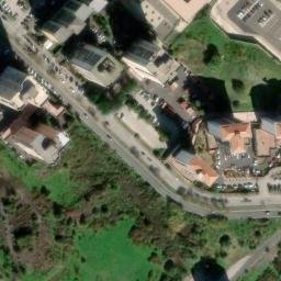 Mappa satellitare VIALE LIBRINO, Catania