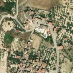 Mappa satellitare PIAZZA ALESSANDRO PATERNOSTRO, Milena