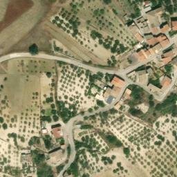Mappa satellitare VIA GIOACCHINO ROSSINI, Milena