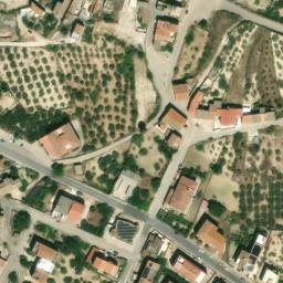 Mappa satellitare VICOLO GIULIO CESARE, Milena