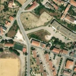 Mappa satellitare VIA SALVO D'ACQUISTO, Milena