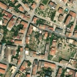 Mappa satellitare VIA VINCENZO GIOBERTI, Milena