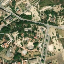 Mappa satellitare VIA CALTANISSETTA, Milena
