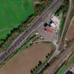 Mappa satellitare STRADA BICOCCA, Catania