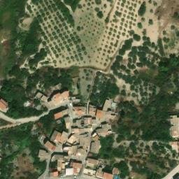 Mappa satellitare VIA NAPOLI, Milena