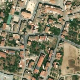 Mappa satellitare PIAZZA GIUSEPPE GARIBALDI, Milena