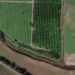 Mappa satellitare CONTRADA IUNGETTO, Catania