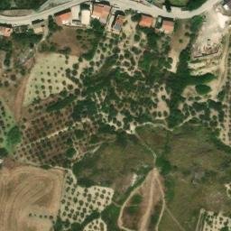 Mappa satellitare CORSO DEI MILLE, Milena