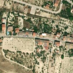 Mappa satellitare VIA INDIPENDENZA, Milena