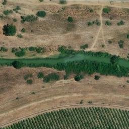 Mappa satellitare VIA PATERNO', Belpasso