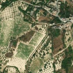 Mappa satellitare VIA POLA, Milena