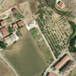 Mappa satellitare VIA BACHELET, Cattolica Eraclea
