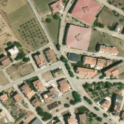 Mappa satellitare VIA INGASTONE, Cattolica Eraclea