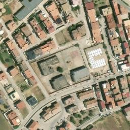 Mappa satellitare VIA RUFFILLI, Cattolica Eraclea