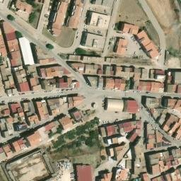 Mappa satellitare VICOLO RANCO, Cattolica Eraclea