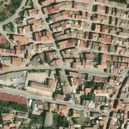 Mappa satellitare VICOLO MODICANO, Cattolica Eraclea