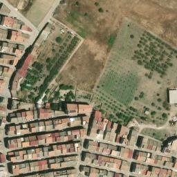 Mappa satellitare CORTILE CECCONI, Cattolica Eraclea