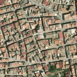 Mappa satellitare CORTILE CAFUMO, Cattolica Eraclea
