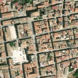 Mappa satellitare CORTILE BUTTAFUOCO, Cattolica Eraclea