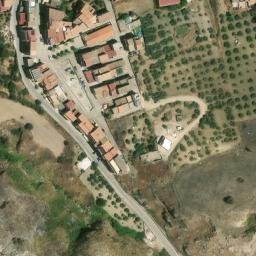 Mappa satellitare CORTILE TRAPANI, Cattolica Eraclea