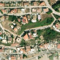 Mappa satellitare VIA CIMABUE, Ribera