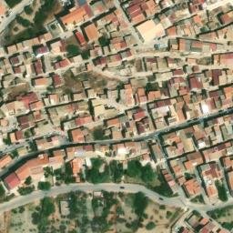 Mappa satellitare VIA AGRIGENTO, Santa Elisabetta