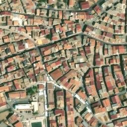 Mappa satellitare VIA BARI, Santa Elisabetta