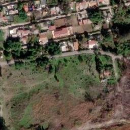 Mappa satellitare VIA SFIRENA, Catania