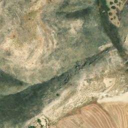 Mappa satellitare VIA G 3, Raffadali
