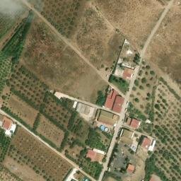 Mappa satellitare VIALE DELLE PALME, Ribera
