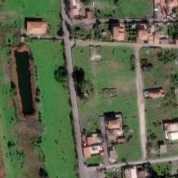 Mappa satellitare VIA ASPARAGO, Catania