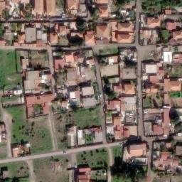 Mappa satellitare VIA TUBEROSA, Catania