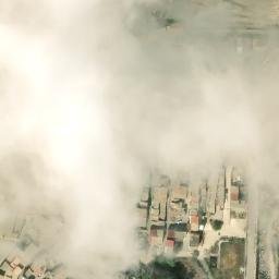 Mappa satellitare VIA CATERVA, Pietraperzia