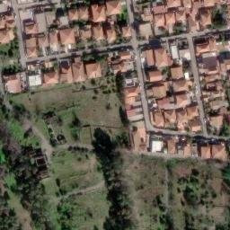 Mappa satellitare VIA MELISSA, Catania