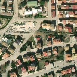 Mappa satellitare VIA DELLA PACE, Pietraperzia