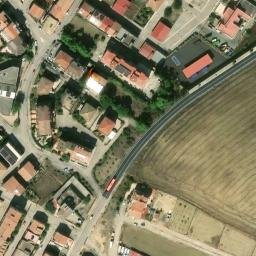 Mappa satellitare VIA BELGIO, Pietraperzia