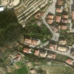 Mappa satellitare VIA MICHELE CUCIUFFO, Aidone