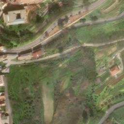 Mappa satellitare LARGO TORRES TRUPPIA, Aidone