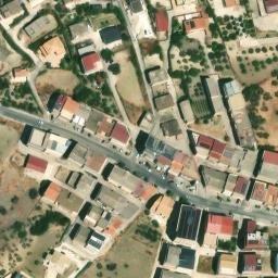 Mappa satellitare VIA A 11, Raffadali