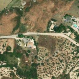 Mappa satellitare CONTRADA SIGNORE, Raffadali