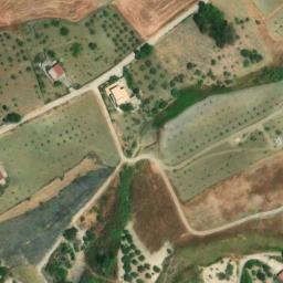 Mappa satellitare CORTILE RAGUSA, Raffadali