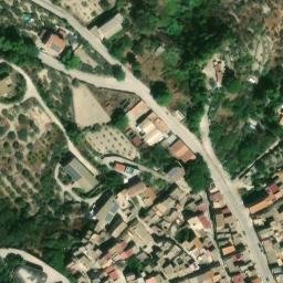 Mappa satellitare VIA FERRUCCIO, Aragona