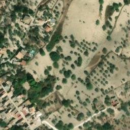 Mappa satellitare CONTRADA AVENIA, Aragona