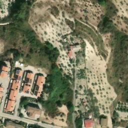 Mappa satellitare VIA SALVATORE QUASIMODO, Comitini