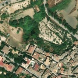 Mappa satellitare VIA ARIOSTO, Racalmuto