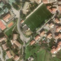 Mappa satellitare VIA BOSCHETTO, Aidone