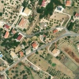 Mappa satellitare CONTRADA GRAZIA, Raffadali