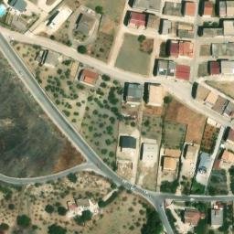 Mappa satellitare VIA A 12, Raffadali