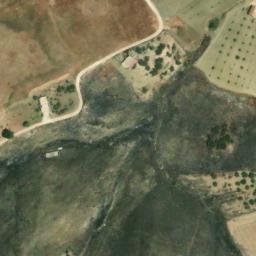 Mappa satellitare CORTILE VELLA, Raffadali