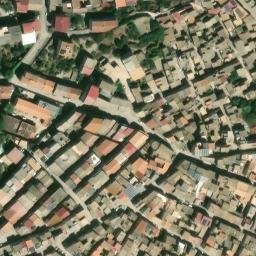 Mappa satellitare VIA NAPOLI, Aragona